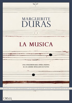 Marguerite Duras - La musica (2026)