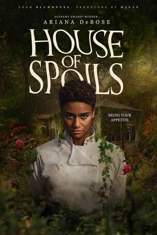 Szefowa / House of Spoils (2024