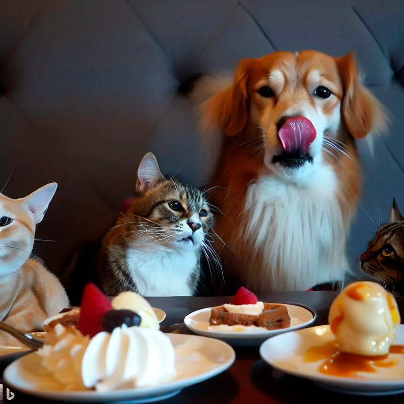 Aprende a Hacer Postres Saludables para Perros y Gatos Curso Mascotas