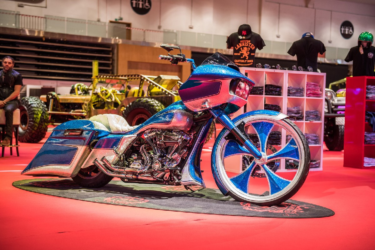 Bike Custom Car Emirates