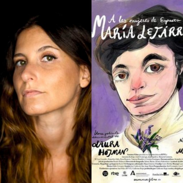 ENTREVISTA A LAURA HOJMAN, DIRECTORA DEL DOCUMENTAL “A LAS MUJERES DE ESPAÑA. MARÍA LEJÁRRAGA”