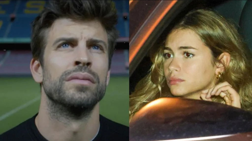 Filtran foto de Piqué y Clara Chía juntos en la casa de Shakira hace más de un año