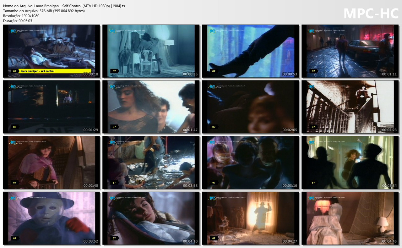 Laura Branigan - Self Control (MTV HD 1080p) [1984].ts