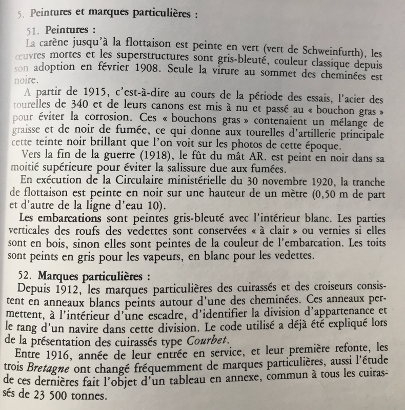 Cuirassé Bretagne - 1916 [impression 3D 1/200°] de Iceman29 - Page 22 20221223133437