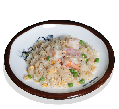 068. Riso con frutti di mare