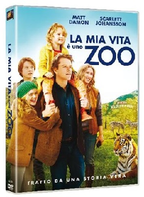 La mia vita è uno zoo (2011) DVD9 COPIA 1:1  ITA/ENG/FRE/GER