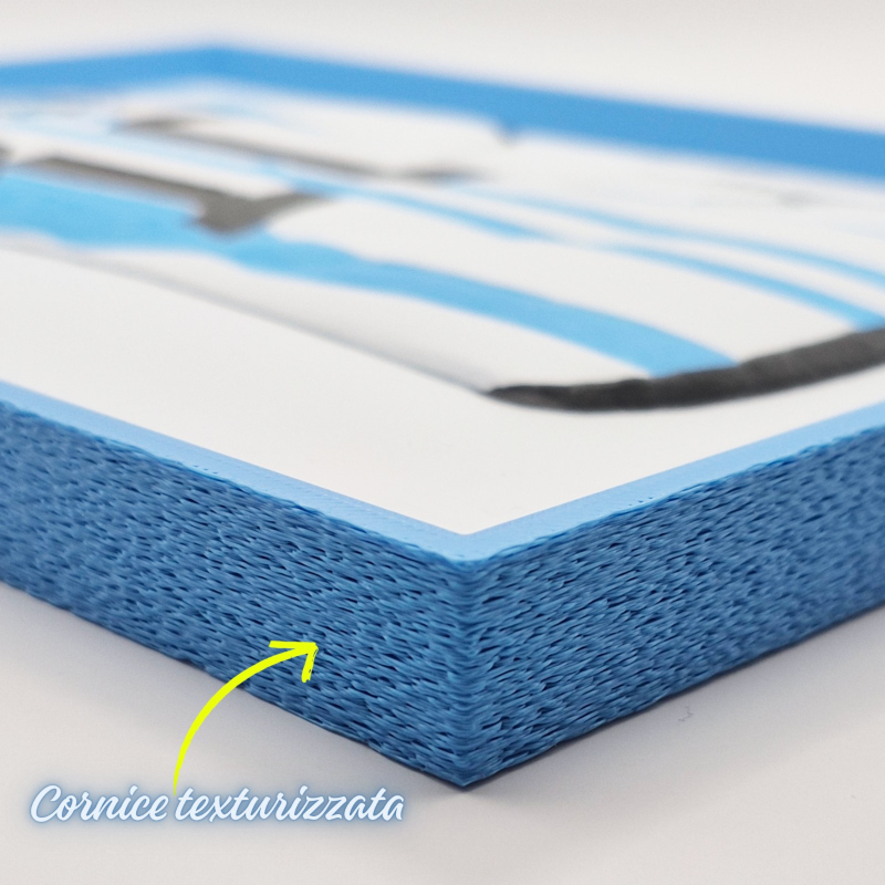 Dettaglio Cornice Texturizzata
