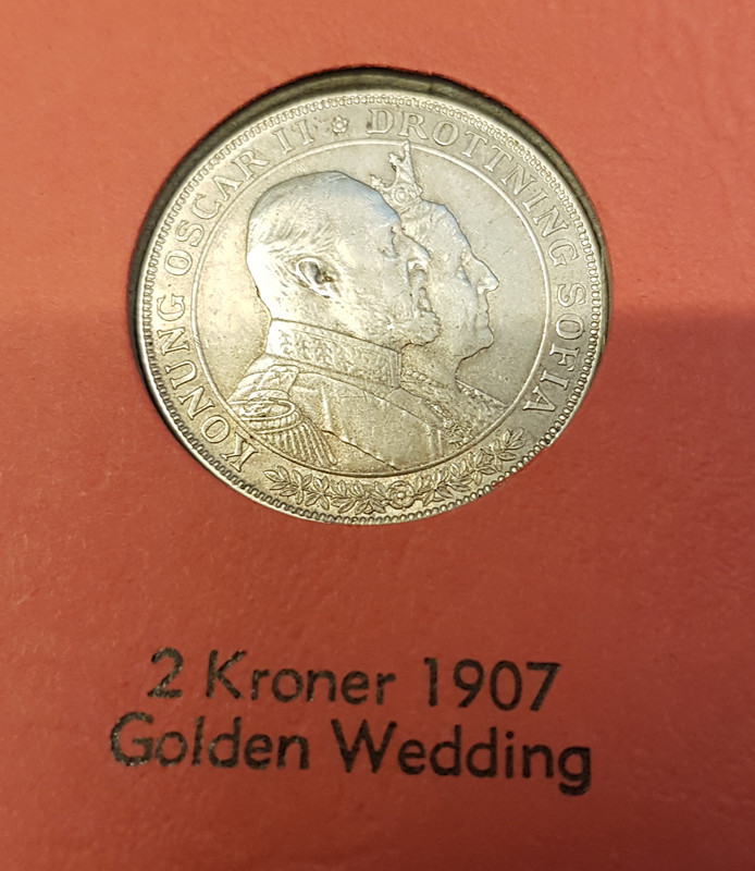 Monedas conmemorativas de Escandinavia 1863-1960 - Página 2 F16a