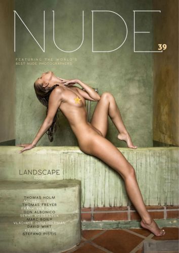 Nude Magazine - Issue 39 Landscape 3 Issue 2023