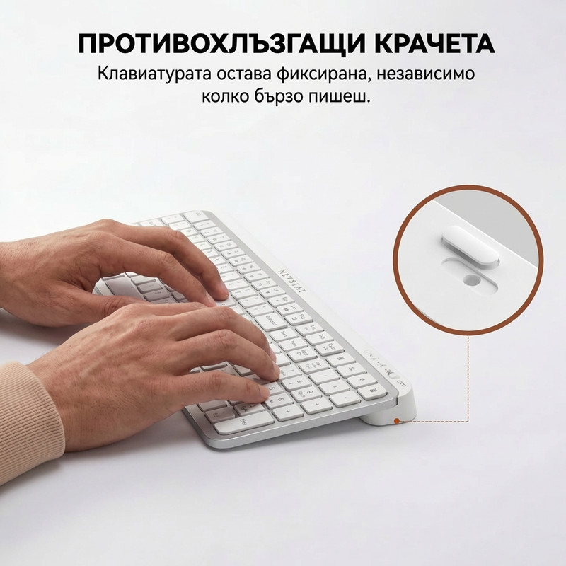 Клавиатура NETSTAT 9