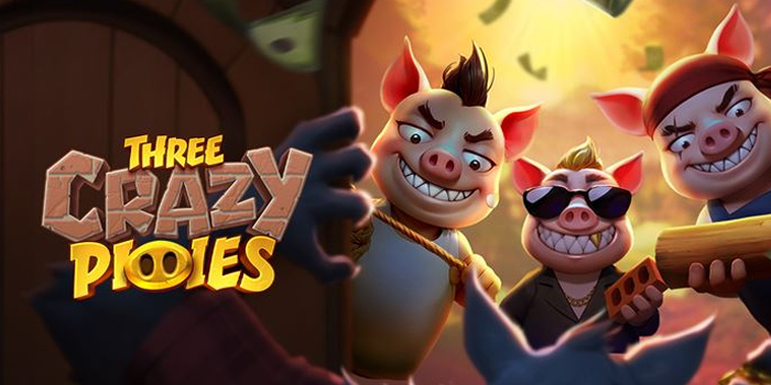 Panduan Lengkap Menang Slot Three Crazy Piggies di Situs Dorahoki Panduan Lengkap Menang Slot Three Crazy Piggies di Situs Dorahoki