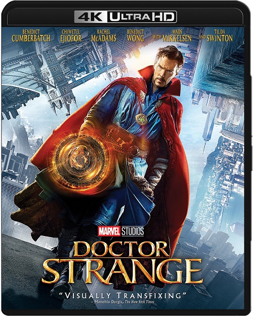 Doktor Strange / Doctor Strange (2016) MULTi.REMUX.2160p.UHD.Blu-ray.HDR.HEVC.ATMOS7.1-DENDA / LEKTOR, DUBBING i NAPISY PL