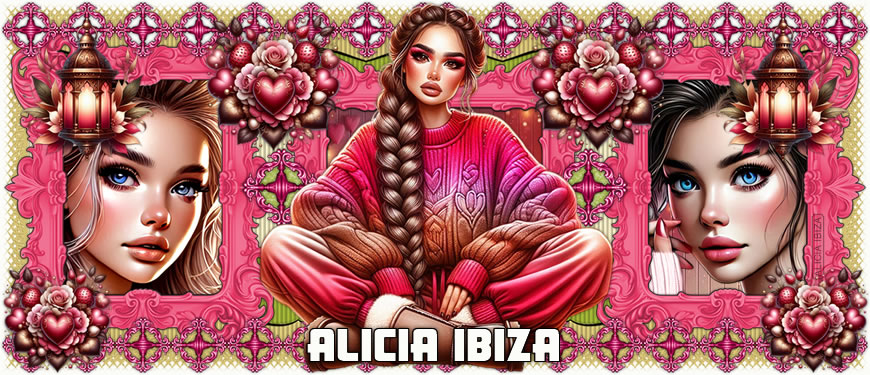 Bella Trenza aliciaibiza