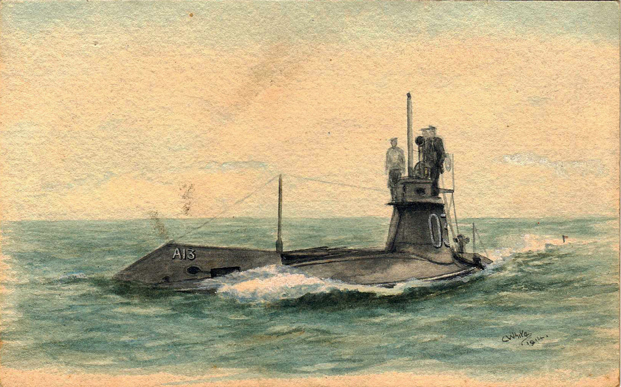 HMS A.13
