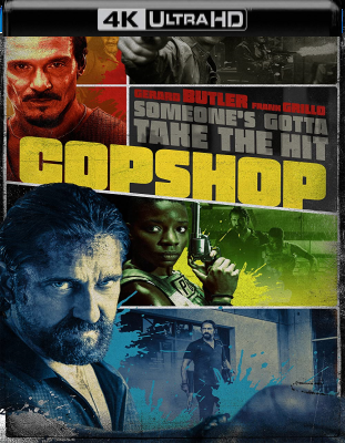Copshop - Scontro a fuoco (2021) WEBDL HDR 2160p x265 E-AC3+ ENG AC3 ITA