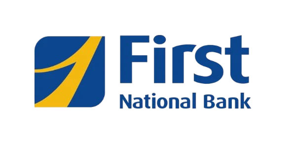 First National Bank logo