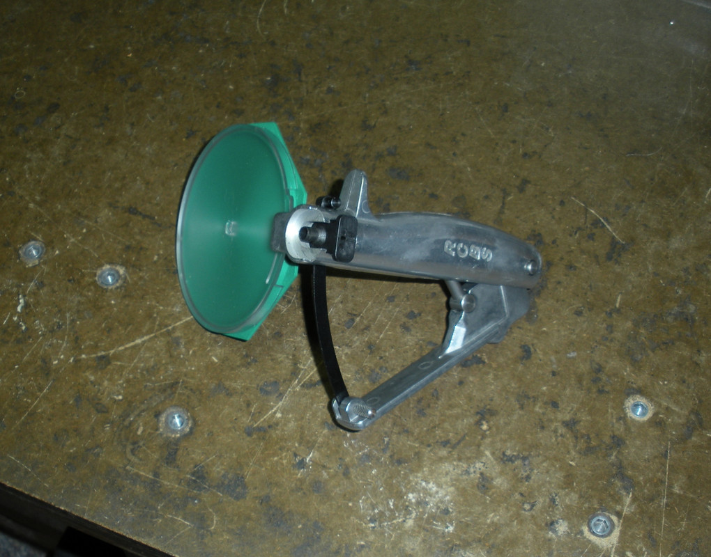 Priming Hand Tool