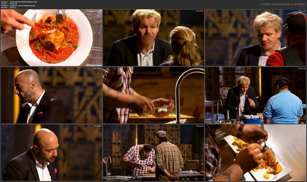 MasterChef (US) S02E02 Audition 2.mkv