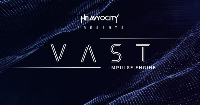 Heavyocity Vast 1.0.0