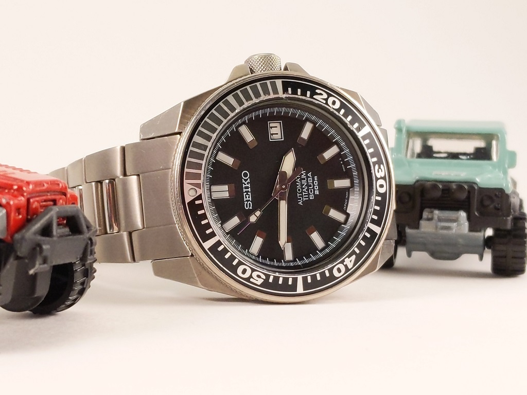 FS: Seiko SBDA001 Titanium - Rolex Forums - Rolex Watch Forum