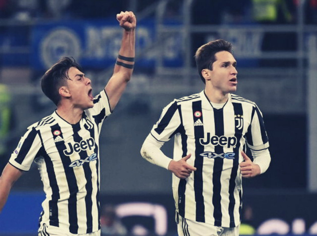 Dove vedere JUVENTUS-ATALANTA Streaming Gratis Video: Dybala vs Zapata