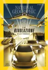 National Geographic Italia – Annata 2021 completa [True PDF]