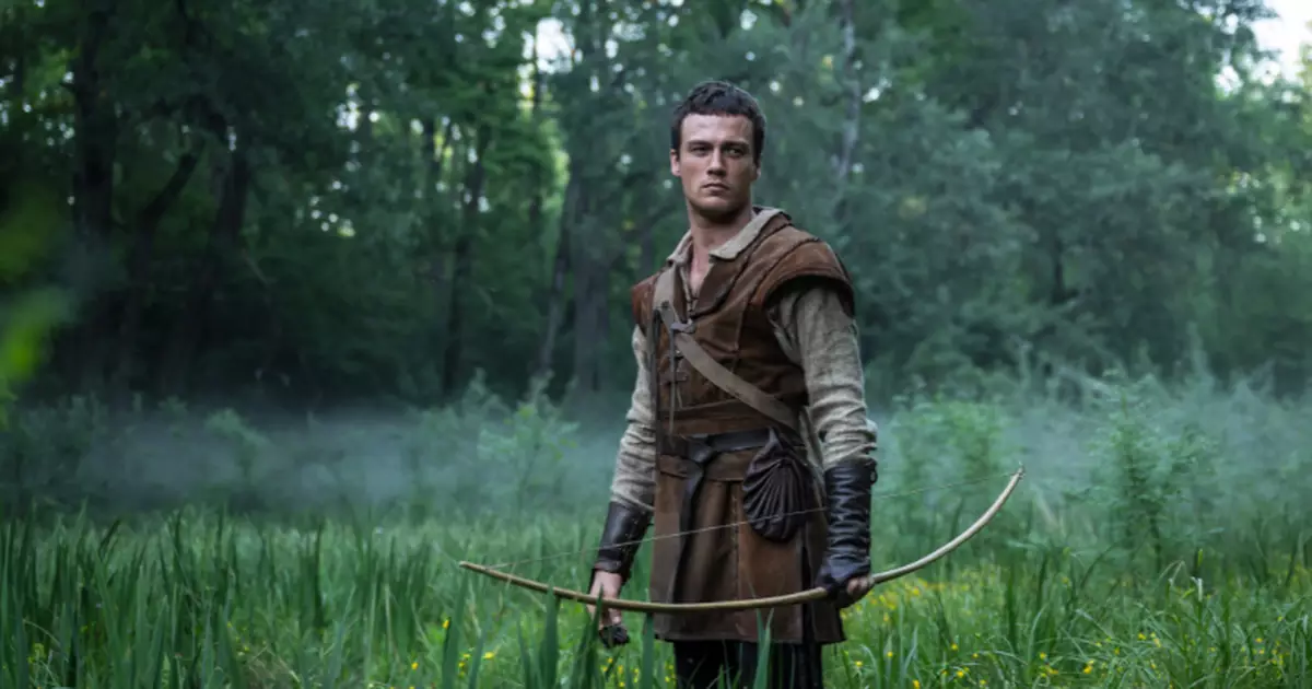 Uma Nova Adapta o De Robin Hood Chega Ao MGM Em Novembro O
