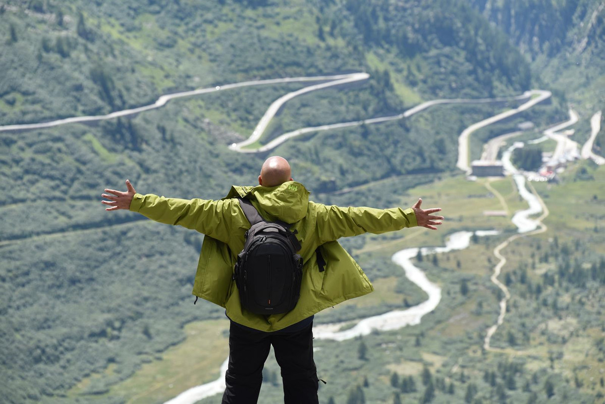 Huyendo del COVID a los Alpes (2020) - Blogs de Suiza - De Grindelwald a Eischoll (Zona de Valais) (5)