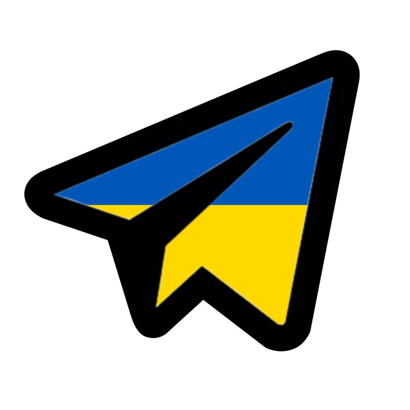 Telegram +380 UKRAINE.SESSION + JSON. TRUST ACCS