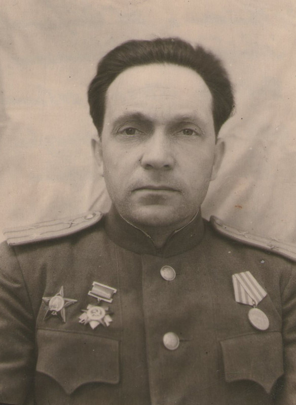 Морозов Александр Викулович 1