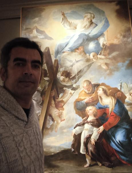 Roma y Nápoles: Bernini, Giorgione y mucho más. - Blogs de Italia - Nápoles: Museo de Capodimonte y Galerías de Italia. (143)