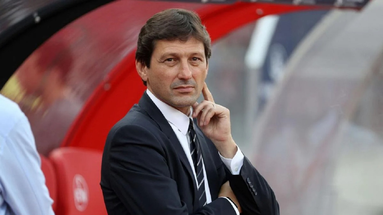 Leonardo del PSG despotrica contra la prensa: