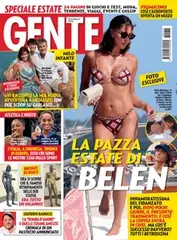 Gente Italia – Agosto 2026 [True PDF]