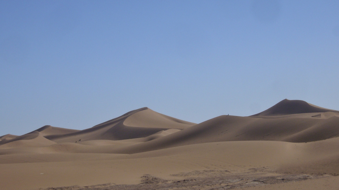 El Erg de Chegaga y el Lago Iriki - El Valle del Drâa, la gran arteria del sur de Marruecos (25)