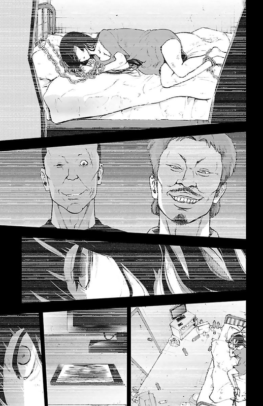 Mahou Shoujo SiteChap51-1