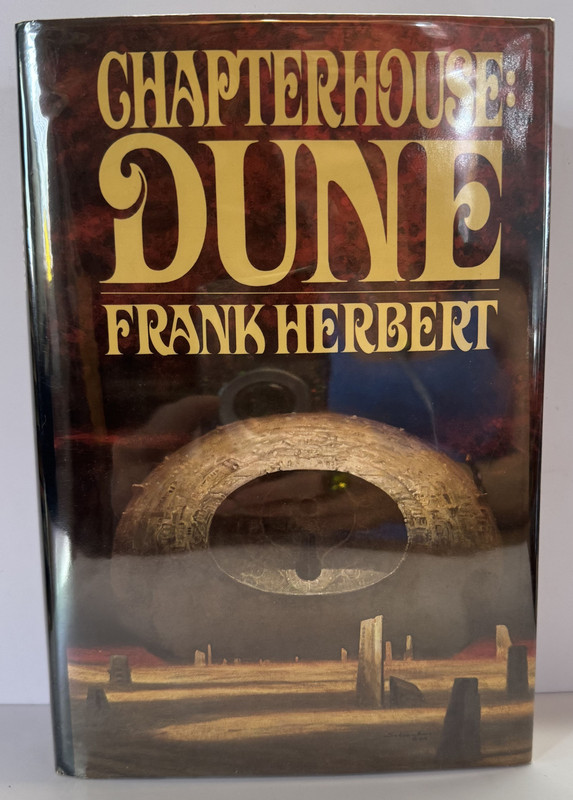 Chapterhouse: Dune