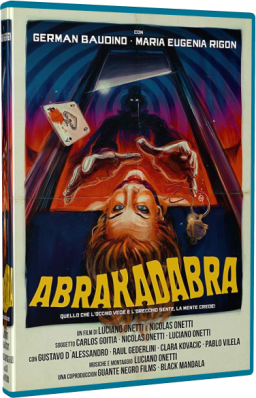 Abrakadabra (2018) BluRay Full AVC DTS-HD ITA ENG