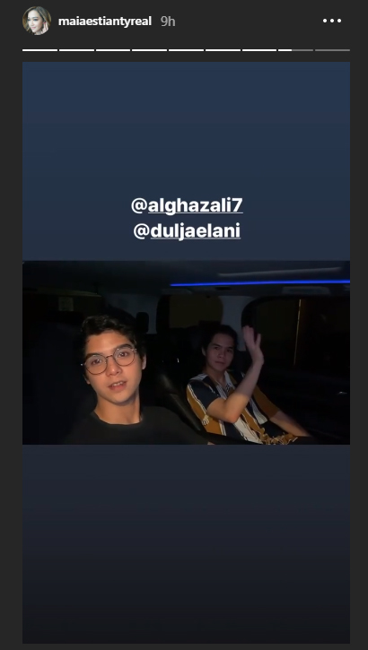 Al Ghazali, Dul Jaelani