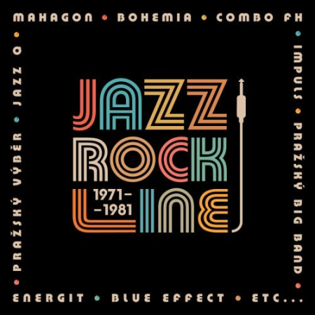 Various Artists - Jazz rock line 1971-1981 (2020) MP3