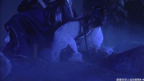 霹靂邪章之道劫龍戰 第6～9章—攻城推塔戰。