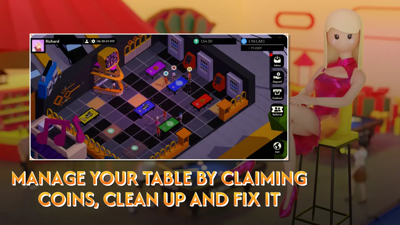Download Gala Pool APK