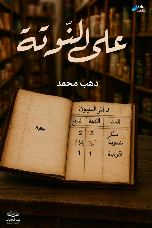 غلاف الكتاب