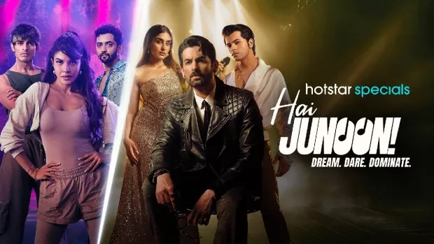 Hai Junoon (2025) S01 [Bangali-Hindi]