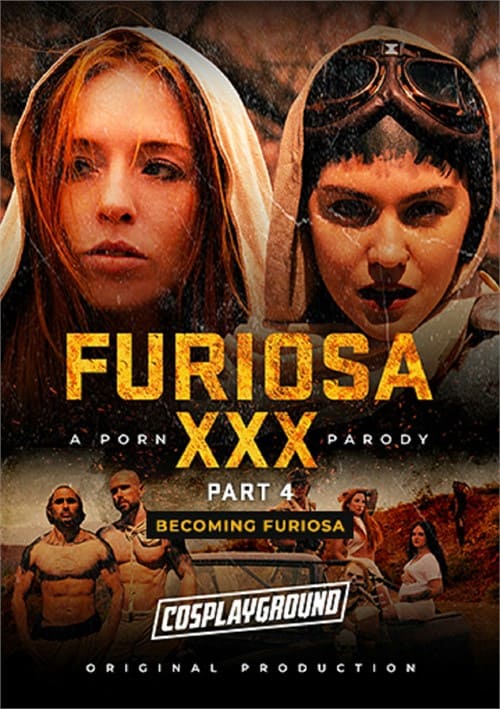 Watch Furiosa XXX: A Porn Parody Porn