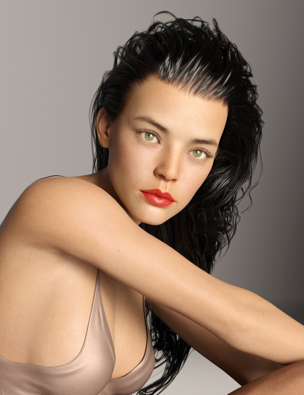 MSO Lucy HD for Genesis 8.1 Female MSO Lucy HD for Genesis 8.1 Female