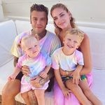 Small profile pictures of followers