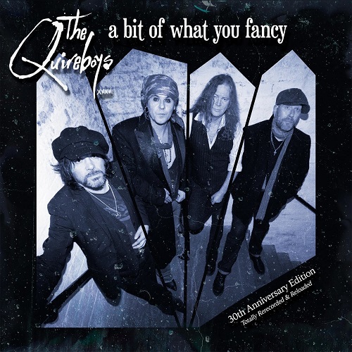 The Quireboys - A Bit of What You Fancy (1990) (30th Anniversary Edition 2021) The Quireboys - A Bit of What You Fancy (1990) (30th Anniversary Edition 2021)