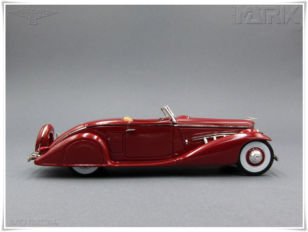 Duesenberg SJ SWB Bohman&Schwartz (4) Mx
