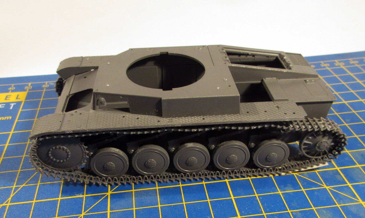 Pz.Kpfw. II Ausf C  (19)