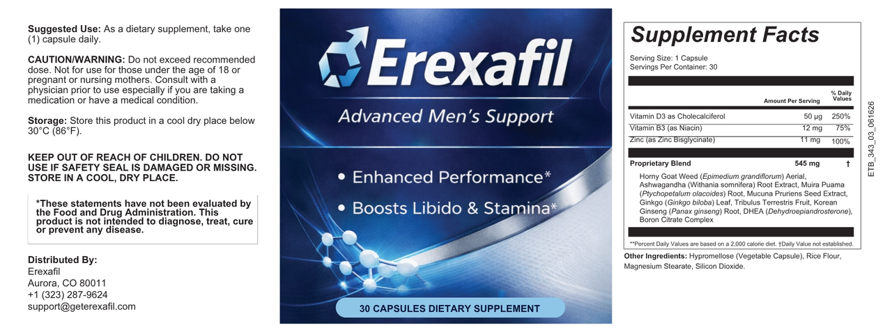 Erexafil